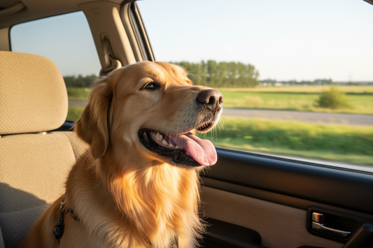 Go Compare's Guide to Travelling with Pets