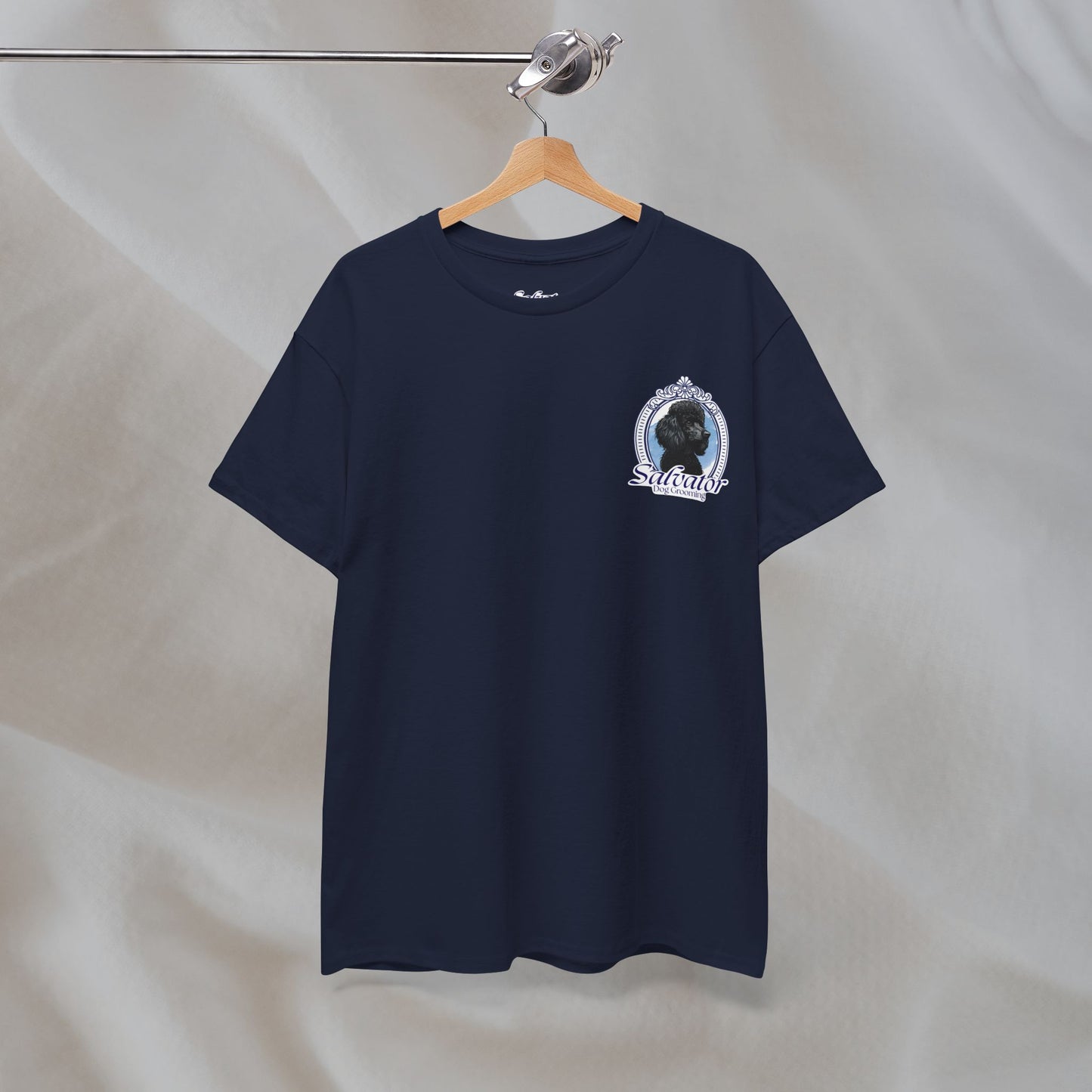 Classic Salvator Poodle Unisex Tee