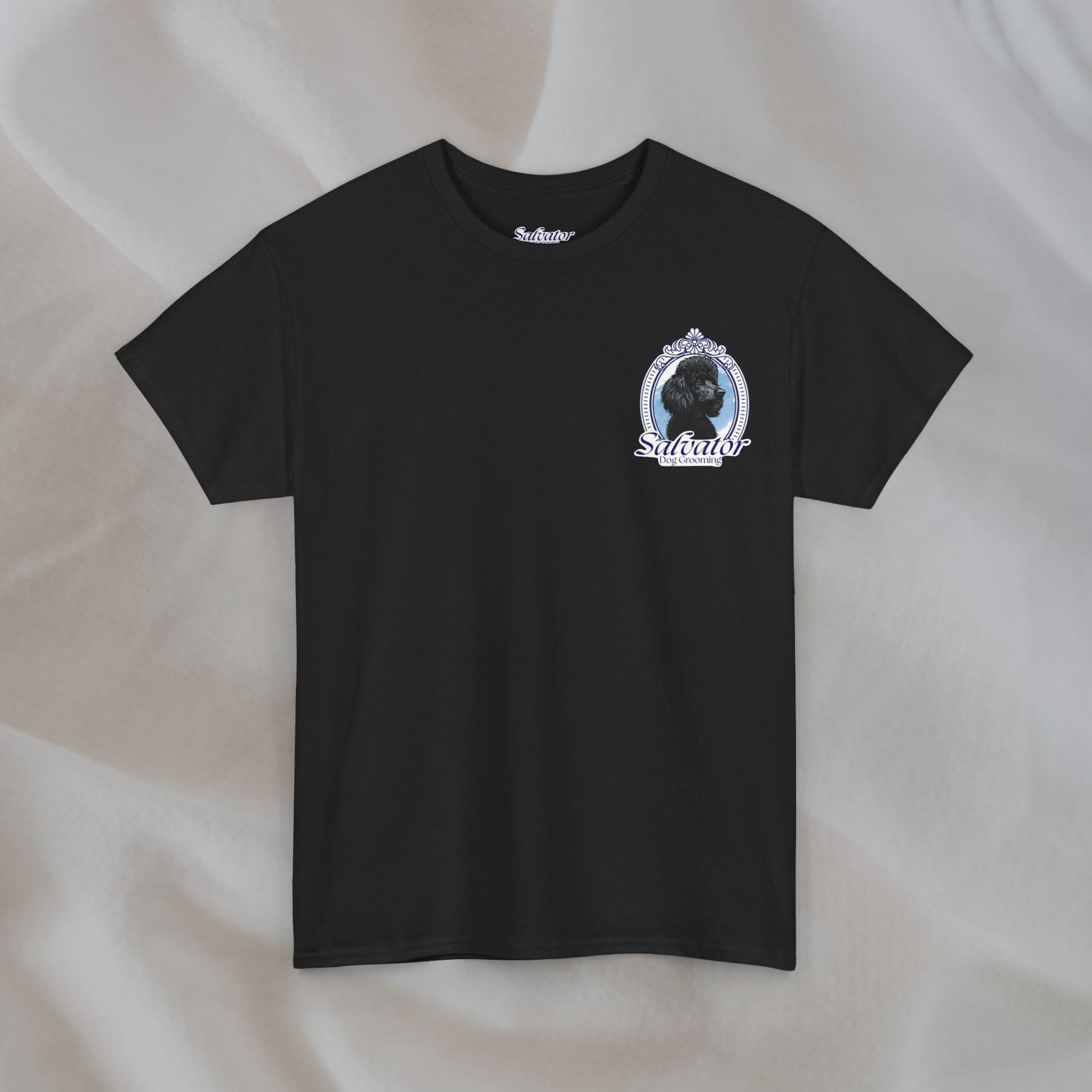 Classic Salvator Poodle Unisex Tee