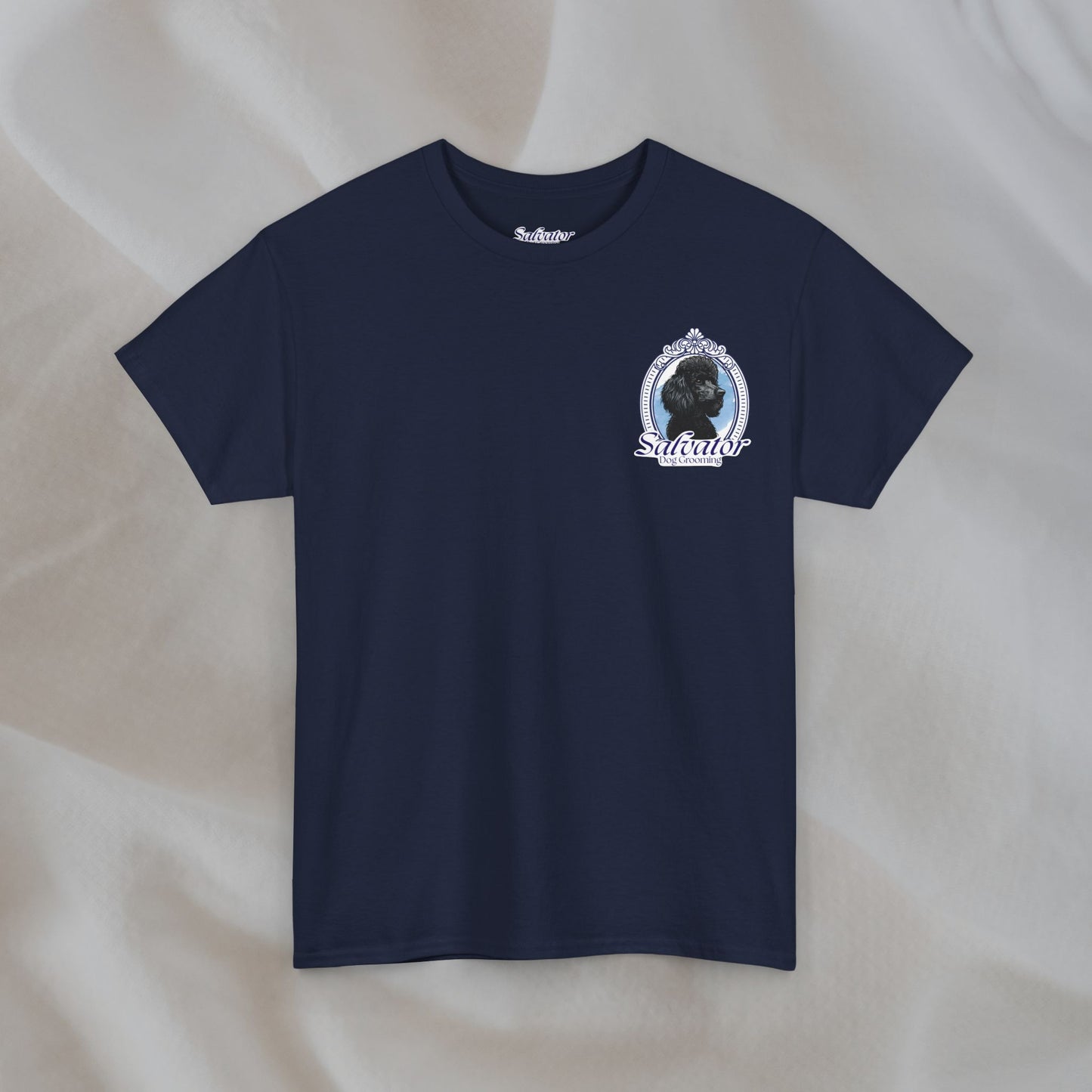Classic Salvator Poodle Unisex Tee