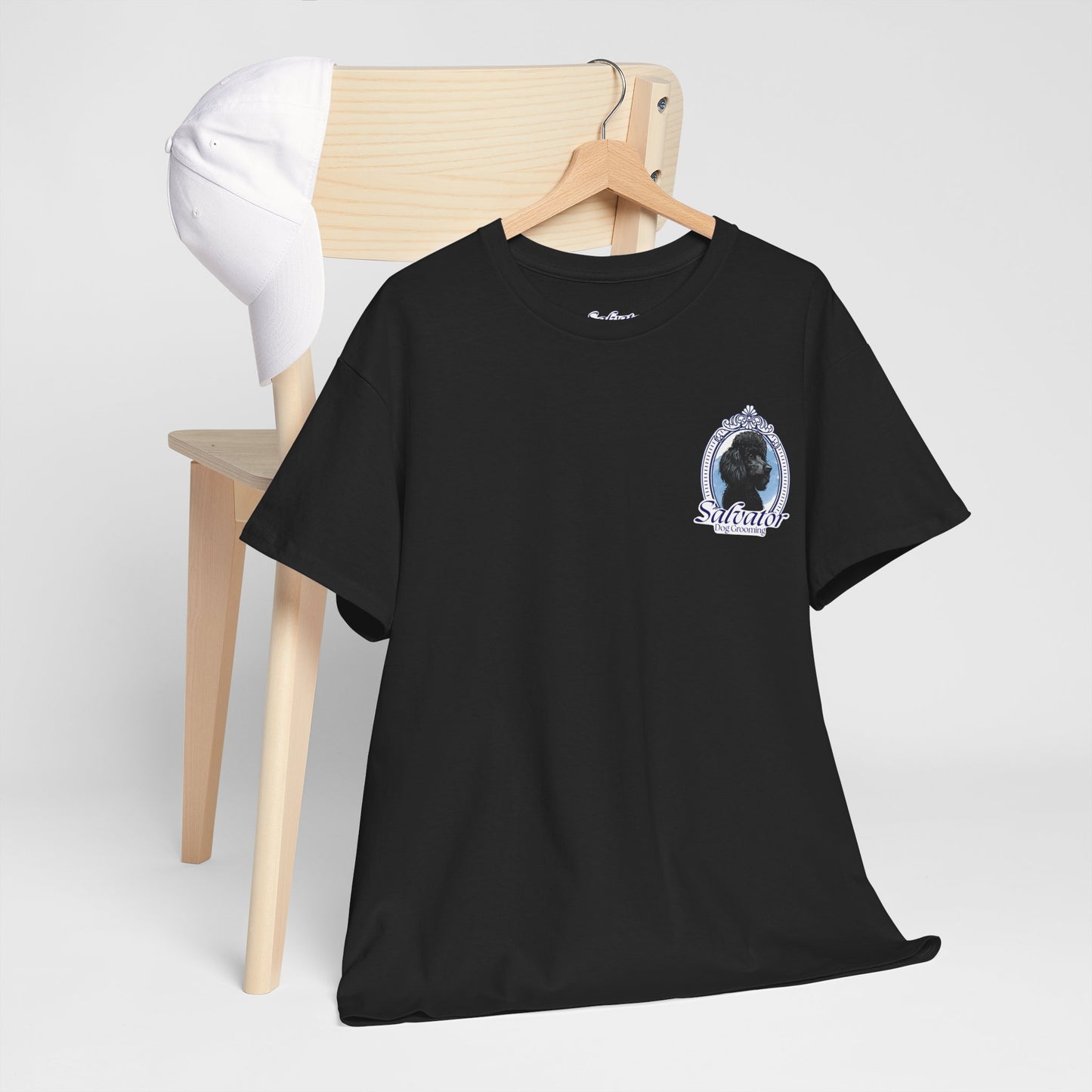 Classic Salvator Poodle Unisex Tee