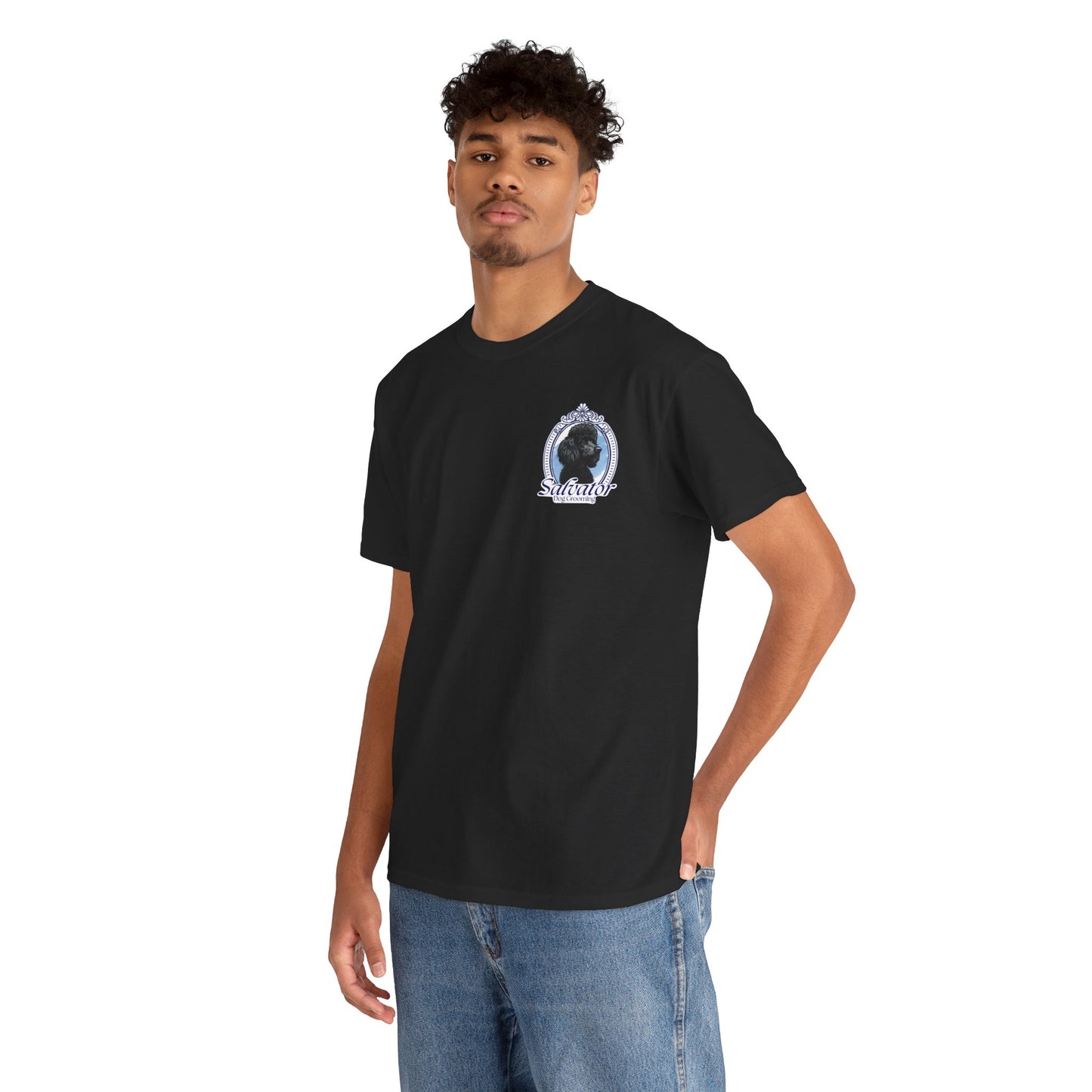 Classic Salvator Poodle Unisex Tee