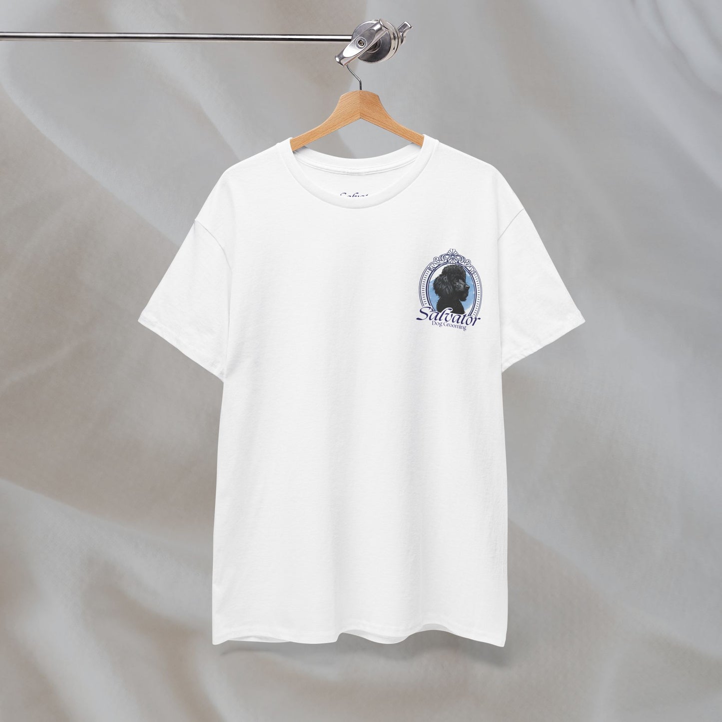 Classic Salvator Poodle Unisex Tee