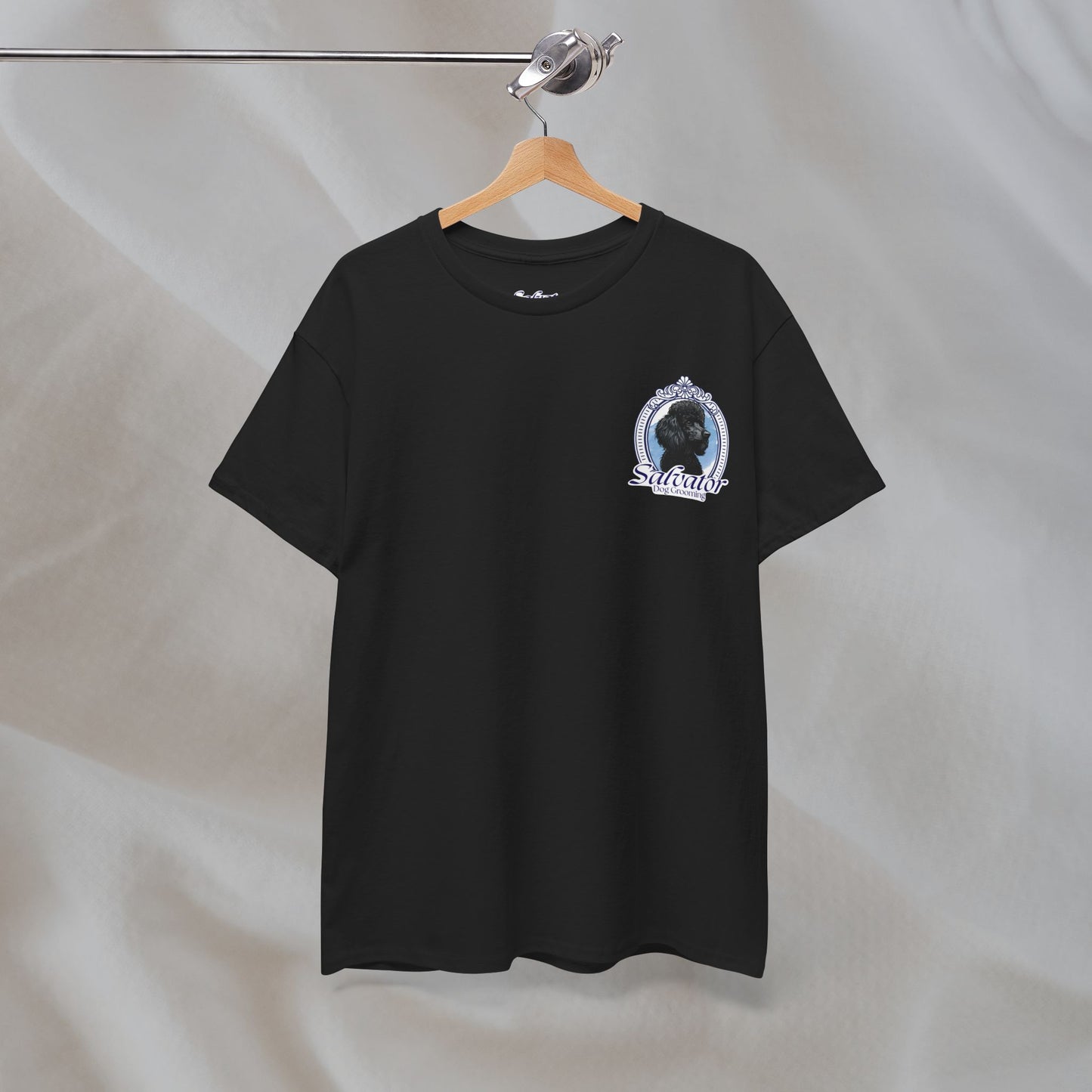Classic Salvator Poodle Unisex Tee