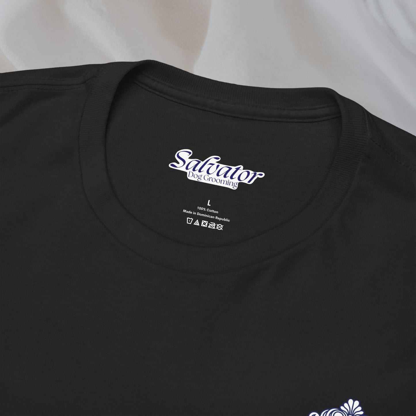 Classic Salvator Poodle Unisex Tee