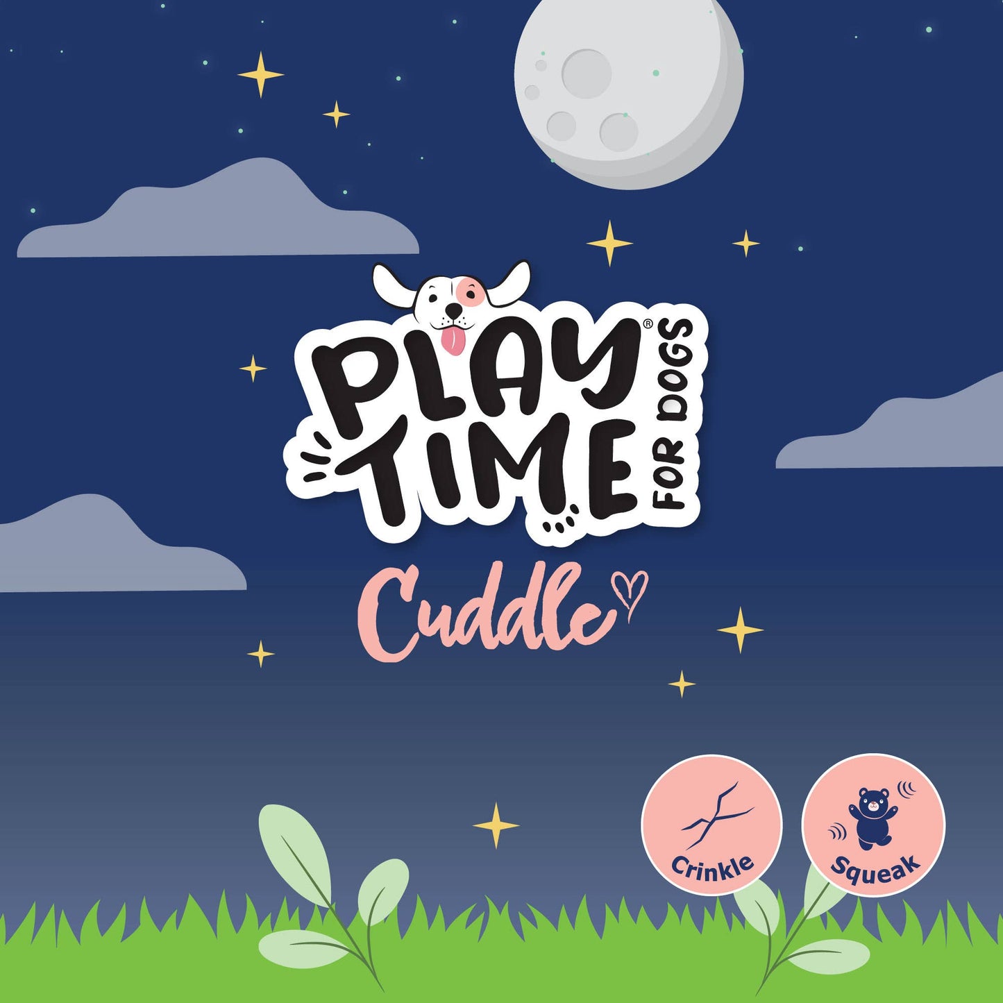 Playtime For Dogs Cuddly Sprout The Dragon