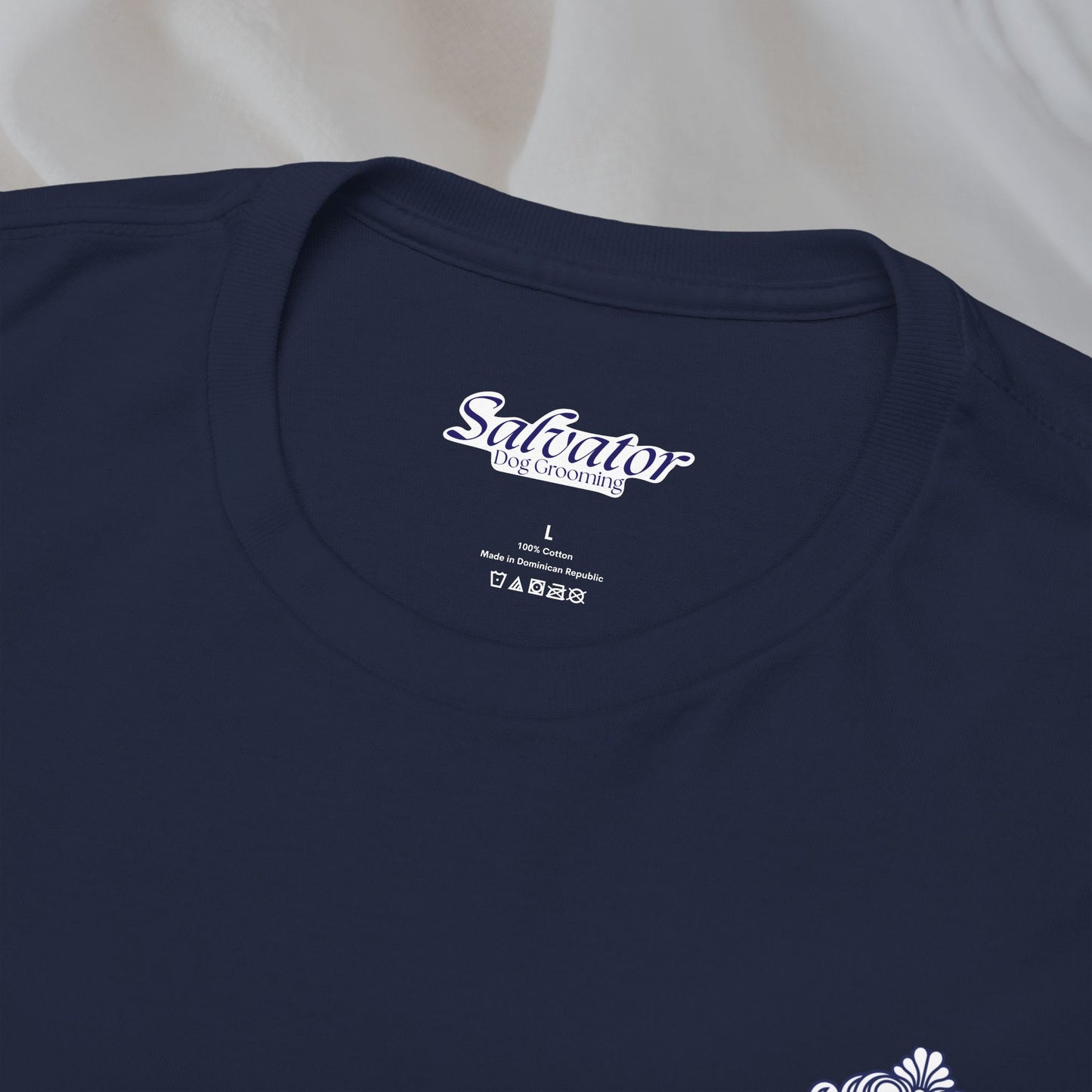Classic Salvator Poodle Unisex Tee
