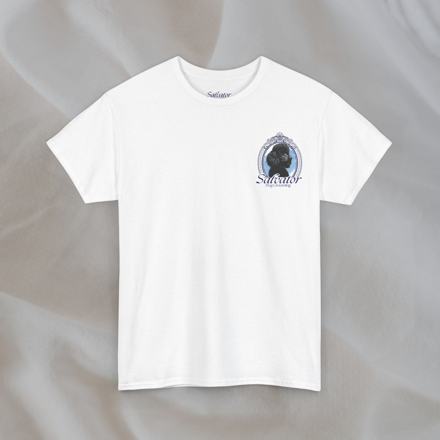 Classic Salvator Poodle Unisex Tee