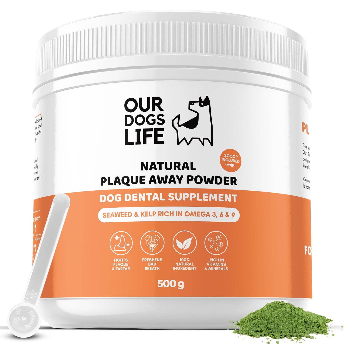 Plaque Remover for Dogs