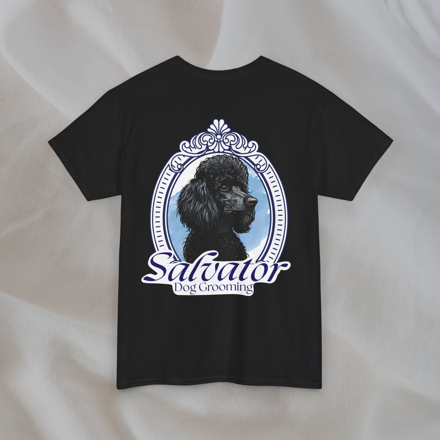 Classic Salvator Poodle Unisex Tee