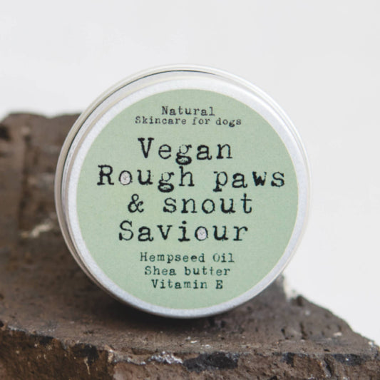 Paw & Nose Balm  | VEGAN | 100% NATURAL | PLASTIC FREE | ECO
