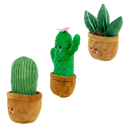 Plush Cuddle Cactus