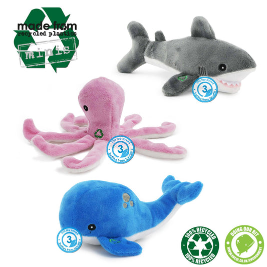 Made From Mini Sea Animals