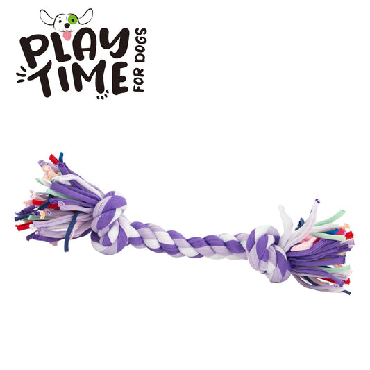 Large Multi-Coloured Rope